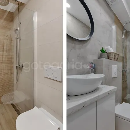 Newly Built Luka Apartment