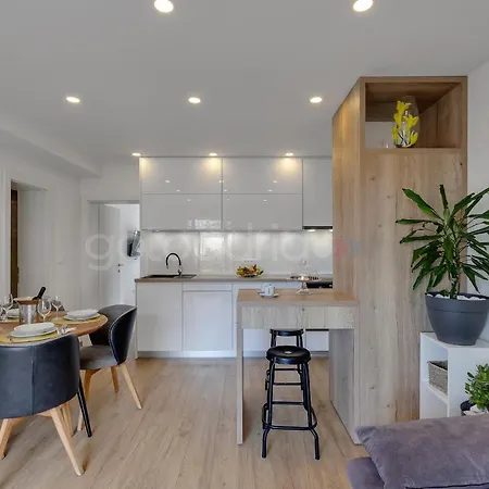 Newly Built Luka Apartment