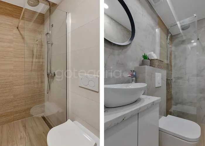 Newly Built Luka Apartment