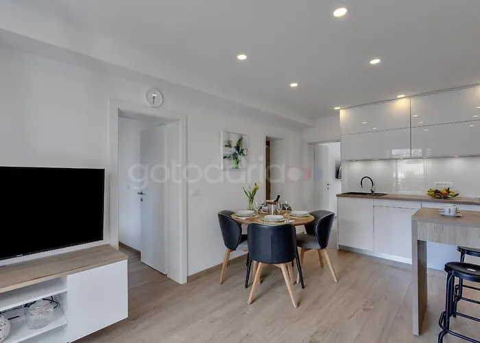 Apartment Newly Built Luka *