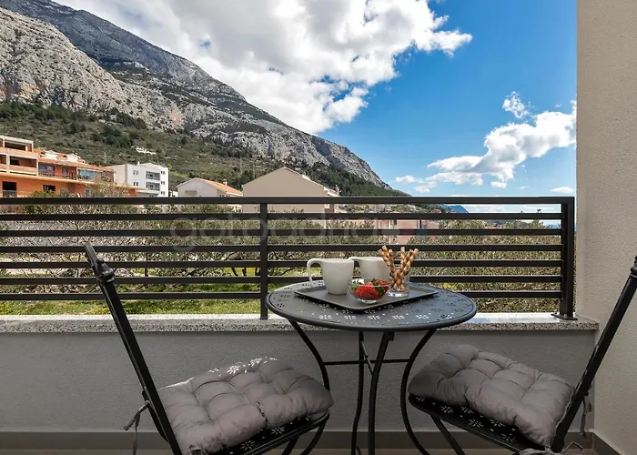 Apartment Newly Built Luka