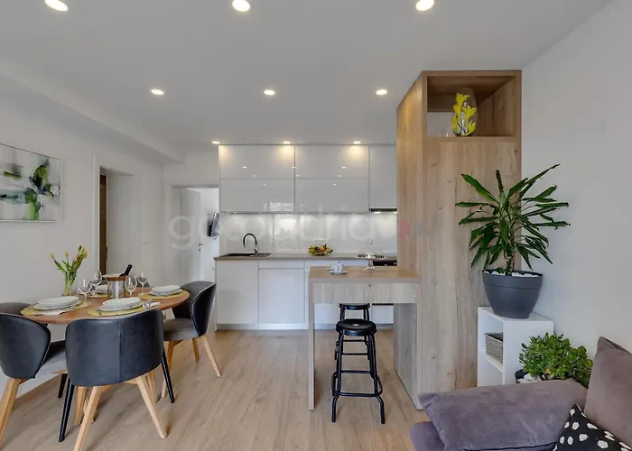 Newly Built Luka Apartment